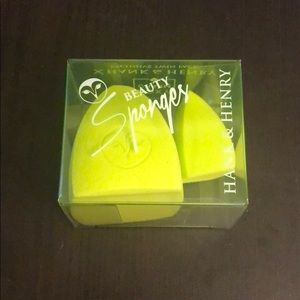 Hank & Henry Beauty Sponge twin pack